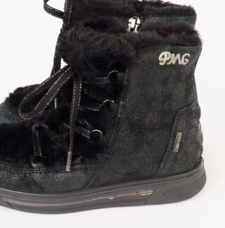 Primigi новые натуральные сапоги