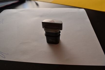 Кнопка аварийной сигнализации (8M5T13A350AA)