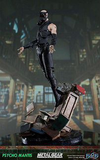 Hot Toys Sideshow First4Figures Metal Gear Solid