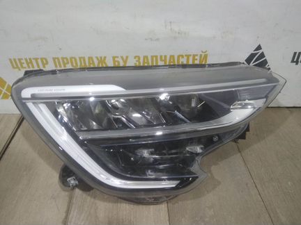 Фара лэд LED правая Рено Аркана Renault Arkana