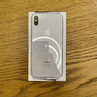 Телефон iPhone XS MAX 256 gb