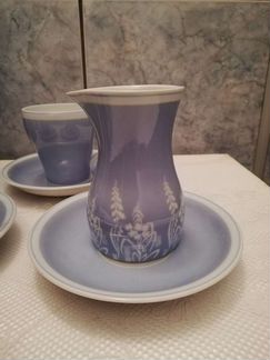 Сервиз кофейный гдр