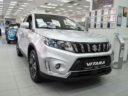 Suzuki Vitara 1.6 AT, 2020