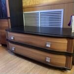 Стенка модульная