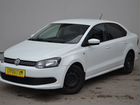 Volkswagen Polo 1.6 AT, 2015, 129 700 км