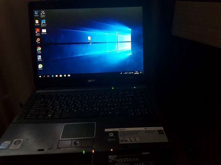 Ноутбуки бу acer