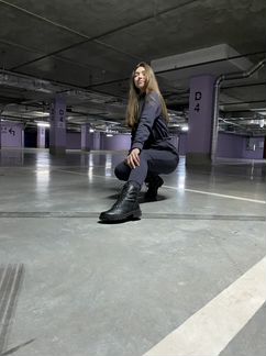 Комбинезон женский спортивный