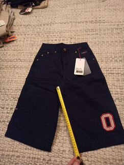 Новые шорты 140 размер