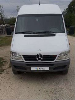 Mercedes-Benz Sprinter Classic 2.1 МТ, 2016, 195 869 км