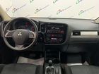 Mitsubishi Outlander 2.0 CVT, 2013, 129 000 км объявление продам