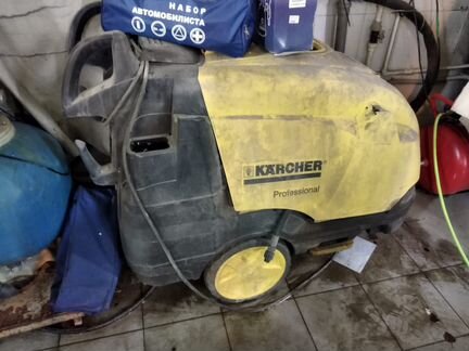 Аппарат высокого давления HDS 818-4 C* EU-I (№1)