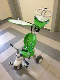 Велосипед детский smart trike