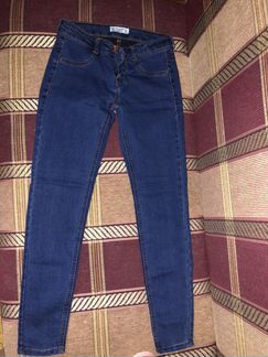 Джинсы pull&bear