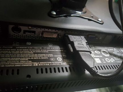 Монитор NEC PA231W