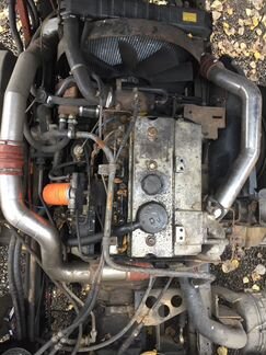 Мотор фотон 1069 двс в сборе