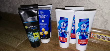 Ника чистящее жидкое средство, Корунд, ризаклин, М