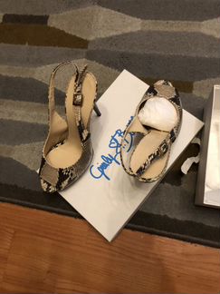 Туфли новые размер 39