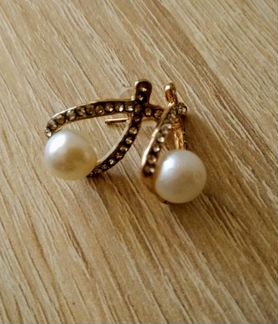 Бижутерия (серьги)