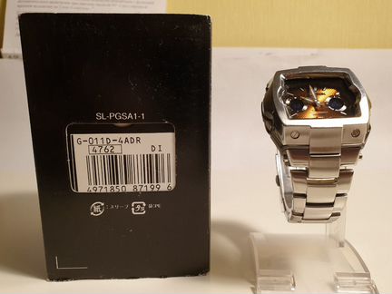 Casio G-Shock G-011D