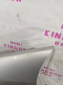 Крыло переднее левое Bmw 3-Series E90 2005-2011