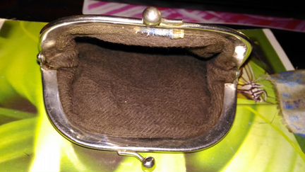 Кошельки СССР кожа,очечник 60-70 г