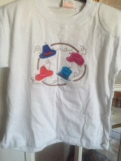 Футболка для девочки