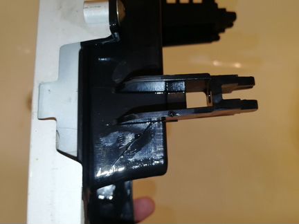 Решетка радиатора GalantLegnum