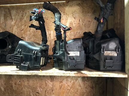 Блок предохранителей Kia Rio 3 Hyundai Solaris 1