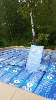 Экстра сейф презервативы Durex оригинал