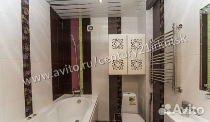 3-к квартира, 87.3 м², 12/16 эт.