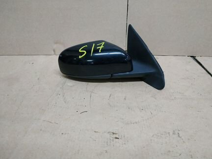 Вольво S60 V70 2004-2006 зеркало правое 30745250