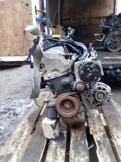 Двигатель Рено 1,2 бензин D4FB