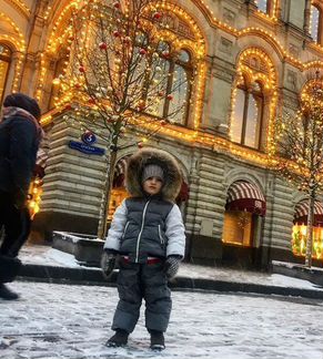 Зимняя Куртка и штаны оригинал Moncler