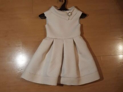 Платье праздничное (новый год, утренник)