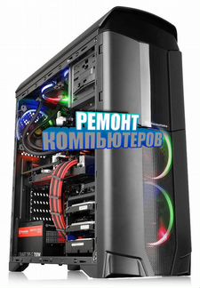 Ремонт компьютеров и сборка