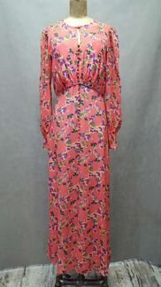 Платье saloni новое,оригинал