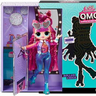 LOL Surprise Roller Chick (L.O.L. OMG 3 series)