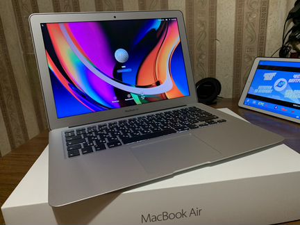 MacBook Air 13 2017/ i5/8/128 В Идеале