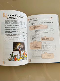 English 10-11 учебник student’s book