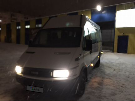 Iveco Daily 2.8 МТ, 2006, 240 000 км