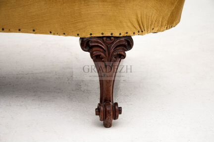 Канапе/диван/софа антикварное