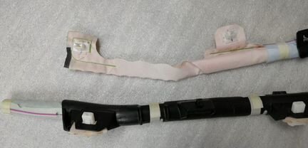 Подушка безопасности боковая левая Camry V55