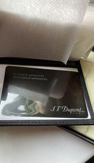 Визитница Dupont S.T. Новая в упаковке