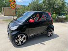 Smart Fortwo 1.0 AMT, 2007, 96 000 км