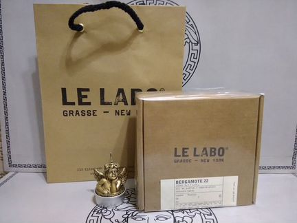 Парфюмерия Le Labo