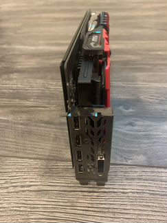 MSI nVidia GeForce GTX 1060 Gaming X 6G