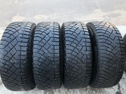 265 65 17 Nitto бу Шины Зимние 265 65 R17 102L