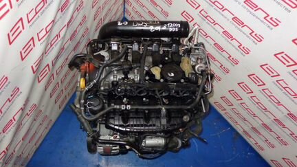 Двигатель Volkswagen Passat DDS