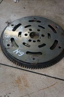 BMW Е90 Маховик АКПП 6L45 GM