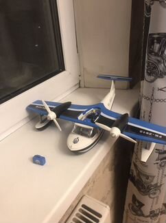 Playmobil 9436 полицейский гидроплан